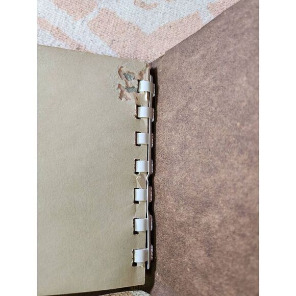 Vintage 1955 School Memories Autograph Book Baltimore Maryland - Picture 9 of 10